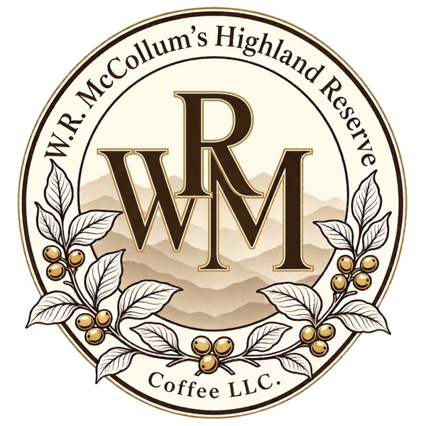 W.R McCollum's Highland Reserve Coffee LLC