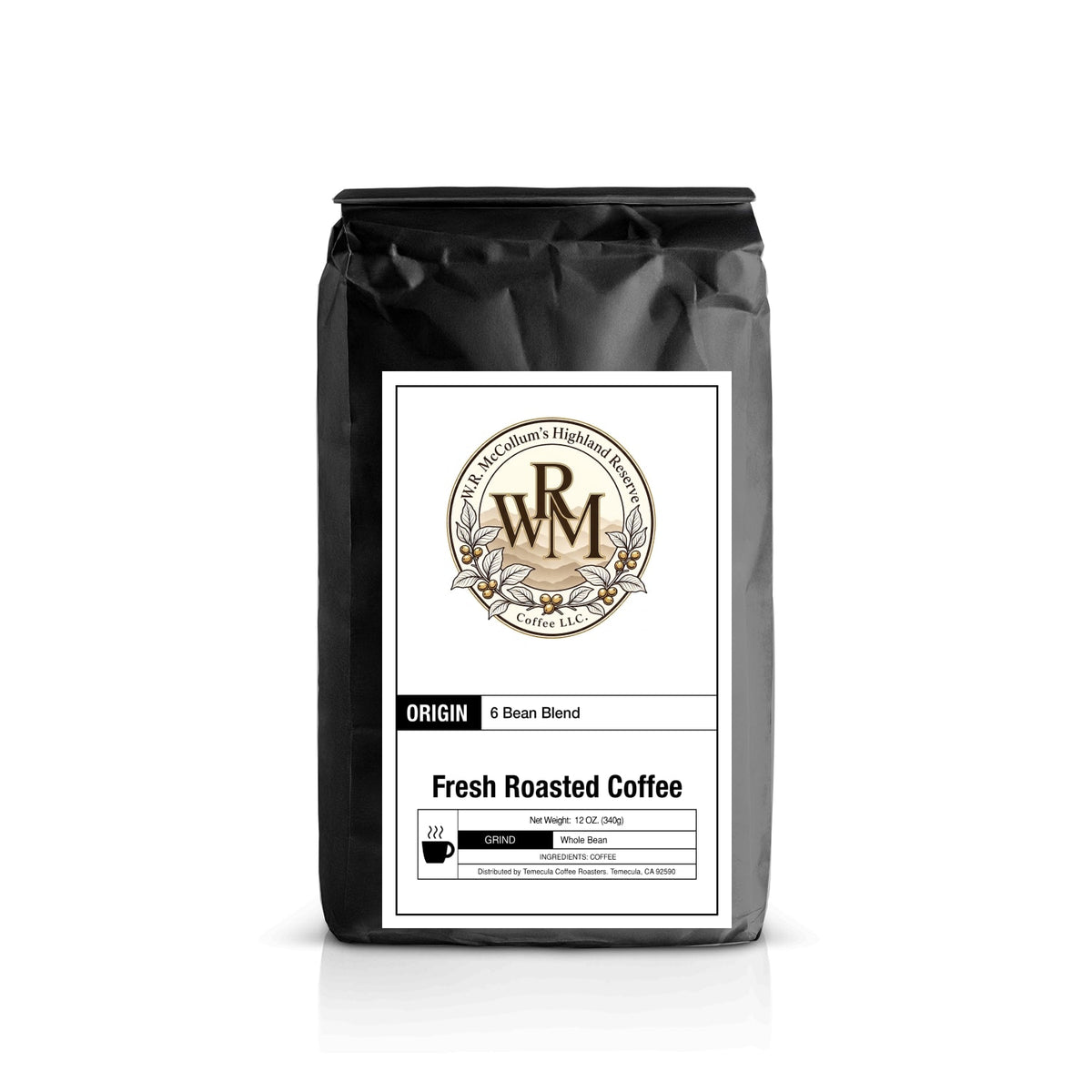 Peru Decaf Pods